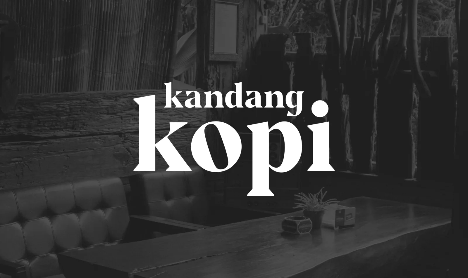 Contoh foto: sudut studio untuk foto dan video.