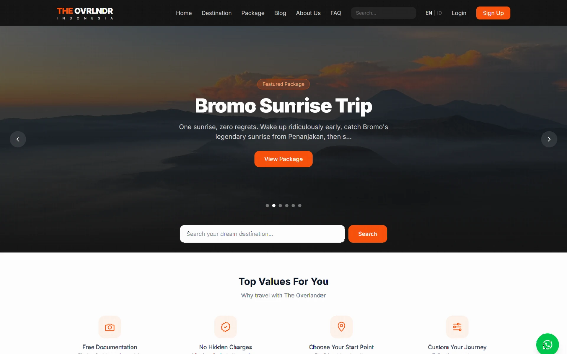 Desain & Pengembangan Web